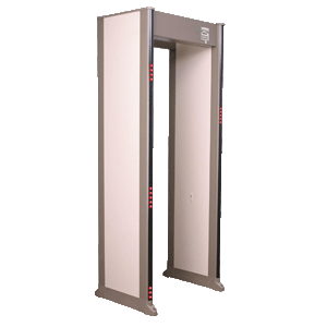 Walkthrough Metal Detector